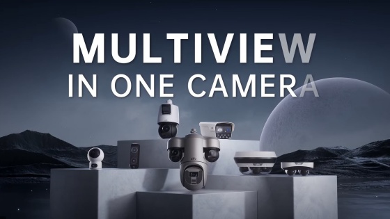 Comment les produits Multiview d’Uniview améliorent la connaissance de la situation dans la sécurité