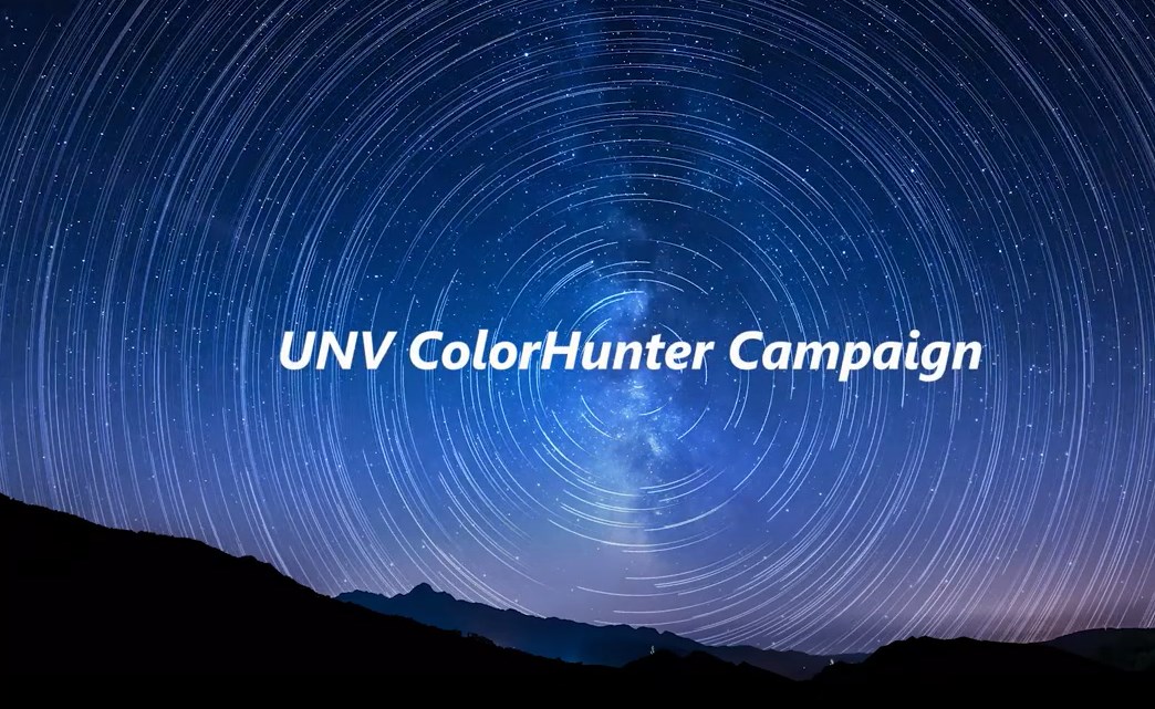 КАМПАНІЯ | ColorHunter — Створюємо барвистий світ