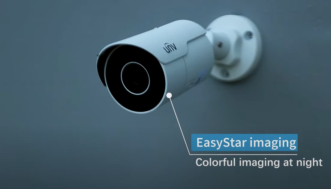 IP-камери UNV 5MP EasyStar