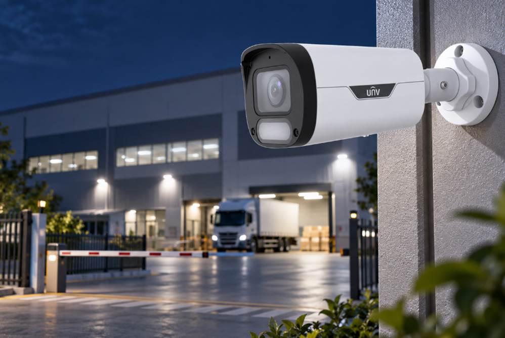 Night Vision Camera vs Full Color Camera Which Security Solution Is Better