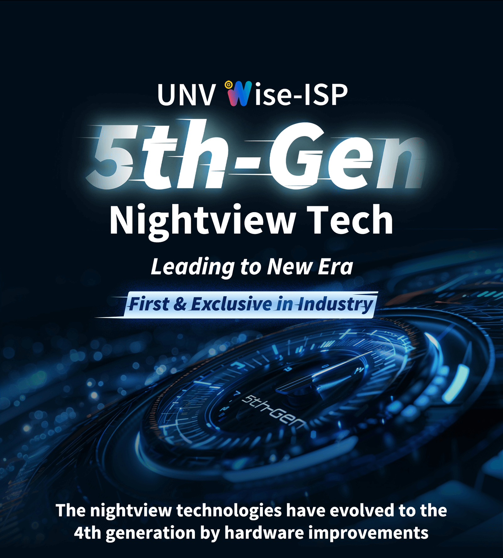 Wise-ISP Nightview Tech